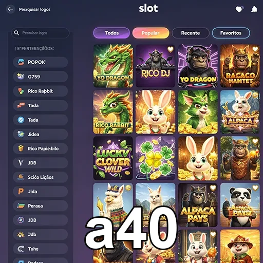 Ilustração de Aposte em Slots com Alta Diversão