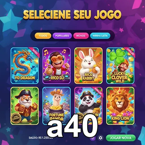 Ilustração de Explore a plataforma a40 com segurança e agilidade
