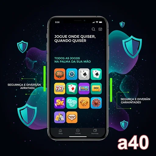 Explore Nossos Serviços VIP pelo Aplicativo - a40