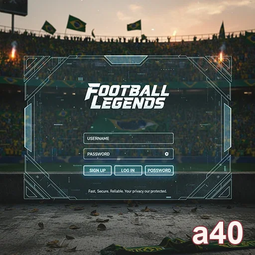 Agilidade Mobile para Jogadores da a40 - a40